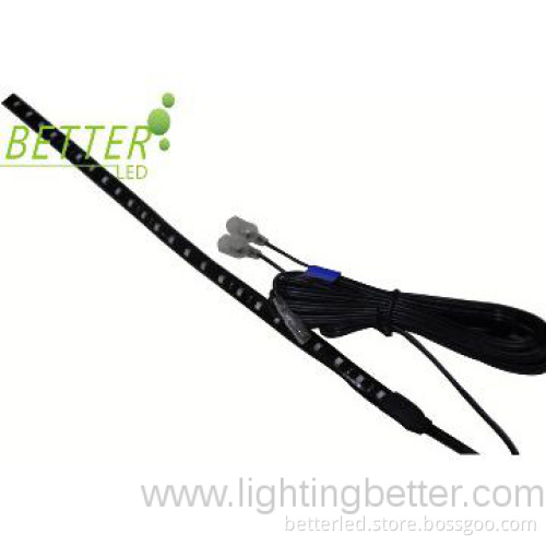 New disign 3528 Waterproof Car Strip mix Colour 30leds/0.4m (IP65)